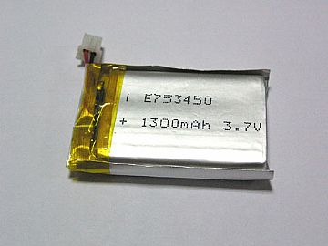 Li-Pol Battery Pack