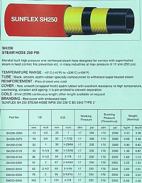 Steam Hose