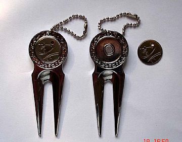 Metal Divot Tools