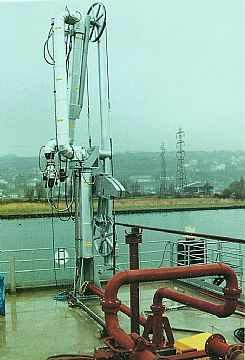 Marine Loading Arm