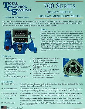 Flow Meter