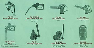 Filling Nozzles