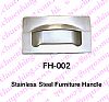Stainless Steel Furniture Handle