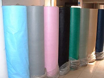 Polypropylene (Pp) Spunbound Non-Wovens