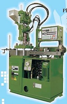 Plastic Zipper Injection Machine