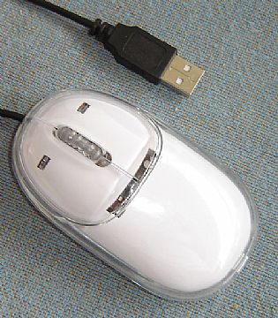 Zh-W100 (Mini Acryl Mouse)