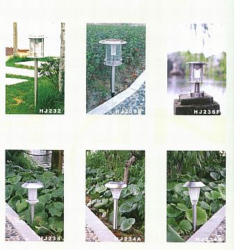 Solar Garden Light