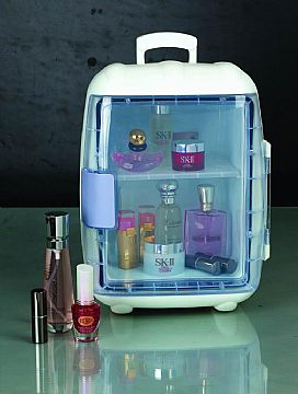 Cosmetics Cooler