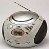 CD MP3 Boombox With USB Input