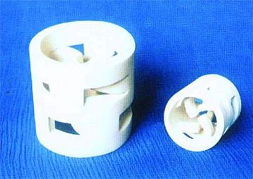 Ceramic Pall Ring