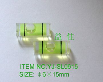 Spirit Level Vial-Plastic Type