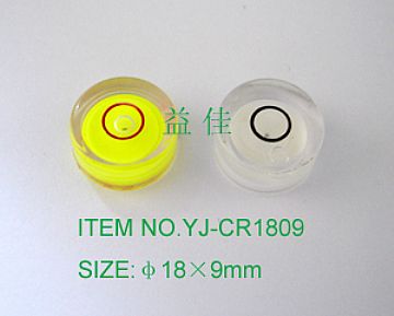 Spirit Level Vials