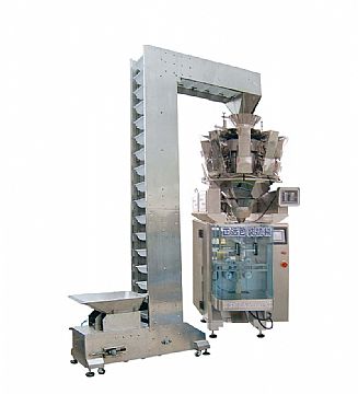 Vfs5000d Packaging Machine For Bulgy Food