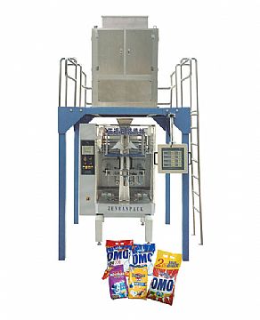 Vfs7300auto Weighing Pack Machine