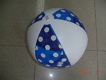 Inflatable Beach Ball, Pvc Ball