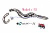 Stainless Steel Exhaust Pipe P5
