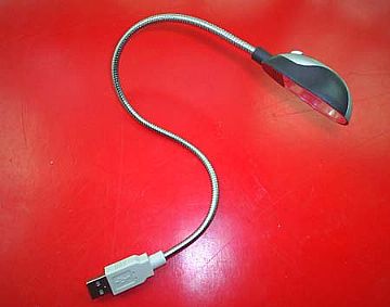 Usb Light In Mouse Shape