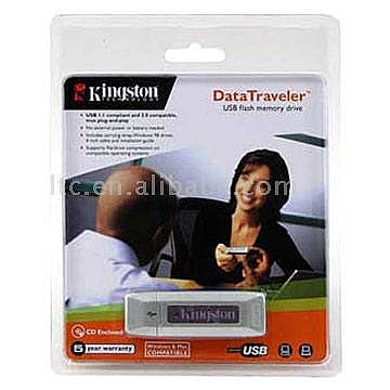 Kingston Usb 2.0 Flash Drives