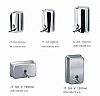 Stainless Steel Soap Dispensers