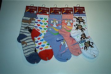 Baby Socks