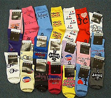 Ladies Socks