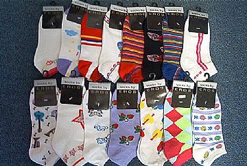 Ladies Socks