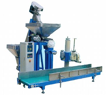 Cjd50k-Dwl15k Single-Screw Weighing Machine Unit