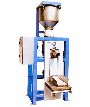 Cjd50k-Fl Valve Bag Packaging Machine