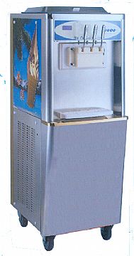 Soft Ice Cream Machine