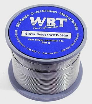 Silver Solder