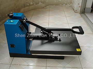Plain Heat Press Transfer Machine