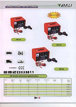 Cb Direct Current Battery Charger-11