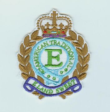 Badge Embroidery2