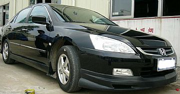 Honda   Accord  Pu Bodykit