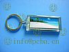 Flashing LCD Key-Ring (L Size)