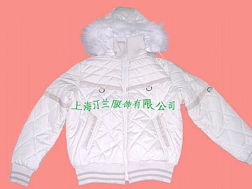 Lady Padding Jacket