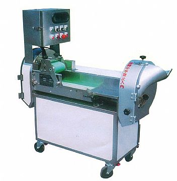 Model Ec-301 Multipurpose Vegetable Cutting Machine