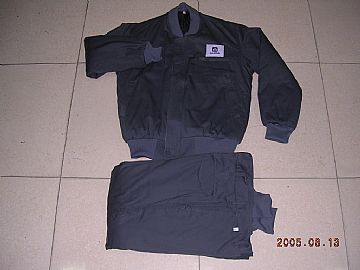 Men's Winter Suit