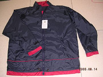 Men's Water-Proof Short Jacket