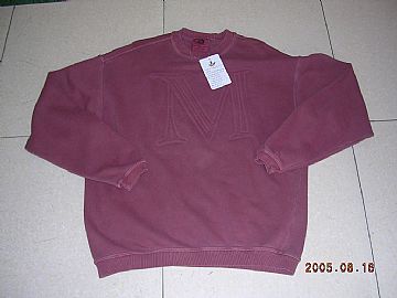 Washed Woollen Sweater