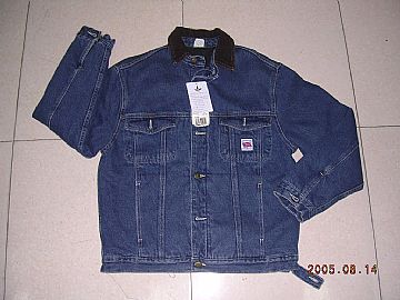 Jeans Jacket