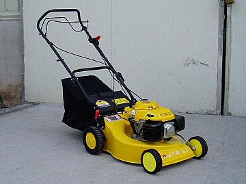 Lawn Mower---5Hp 19Inch Self-Propelled Mower