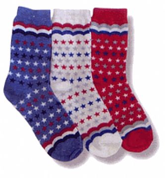 Ladies Socks