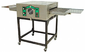 Electric Conveyor Pizza Oven