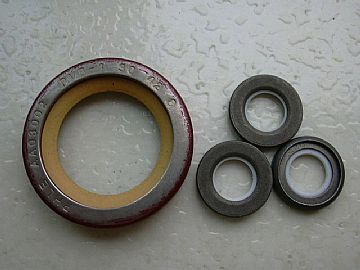 Oil Seals For Air / Oil Compressor