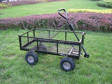 Gc1812 Garden Cart