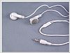 Ipod/MP3 Series Stereo Headset (White)
