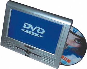 Car Dvd/Mp4/Divx Player