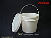 CPK1G Plastic Pails, Plastic Buckets, Containers
