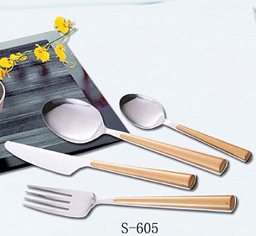 S/S Tableware S-605